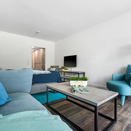 Strandnest Apartment *
