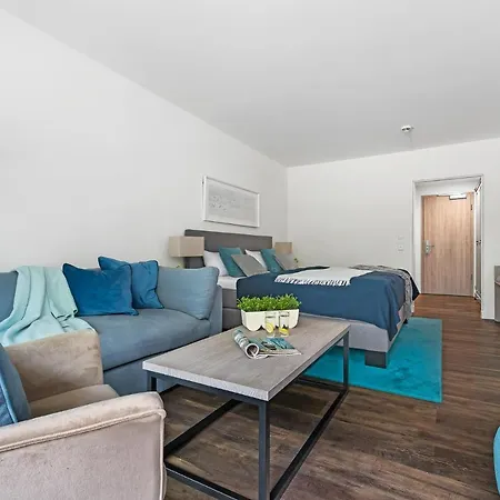 Strandnest Apartment *