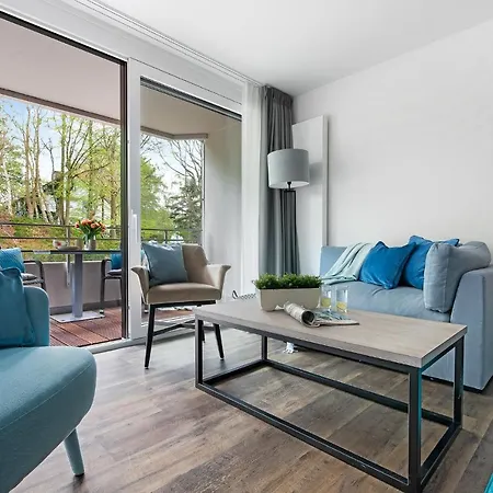 Strandnest Apartment *